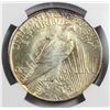 Image 2 : 1921 PEACE DOLLAR