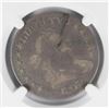 Image 1 : 1807 DRAPED BUST HALF DOLLAR