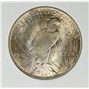 Image 2 : 1925 PEACE DOLLAR