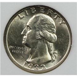 1932-D WASHINGTON QUARTER