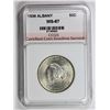 Image 3 : 1936 ALBANY HALF DOLLAR