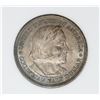 Image 1 : 1893 COLUMBIAN HALF DOLLAR