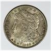 Image 1 : 1890 MORGAN SILVER DOLLAR