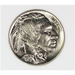 1937-D BUFFALO NICKEL