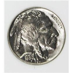 1936 BUFFALO NICKEL