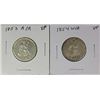 Image 1 : (2) STANDING LIBERTY QUARTERS