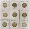Image 1 : (9) BARBER QUARTERS