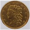 Image 1 : 1837 $5 GOLD CLASSIC HEAD