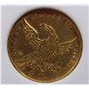 Image 2 : 1837 $5 GOLD CLASSIC HEAD