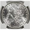 Image 1 : 1884-O MORGAN SILVER DOLLAR
