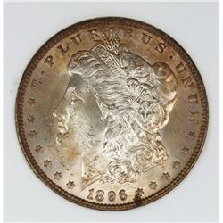 1896 MORGAN SILVER DOLLAR