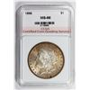 Image 3 : 1896 MORGAN SILVER DOLLAR