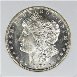 1878-S MORGAN SILVER DOLLAR