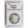 Image 3 : 1878-S MORGAN SILVER DOLLAR