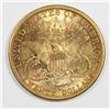 Image 2 : 1888-S $20 GOLD LIBERTY