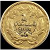 Image 2 : 1877 GOLD DOLLAR