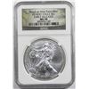 Image 1 : 2014-W AMERICAN SILVER EAGLE