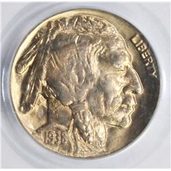 1938-D BUFFALO NICKEL