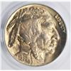 Image 1 : 1938-D BUFFALO NICKEL