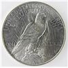 Image 2 : 1927-D PEACE SILVER DOLLAR