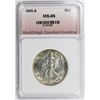 Image 3 : 1945-S WALKING LIBERTY HALF DOLLAR