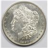 Image 1 : 1890-S MORGAN SILVER DOLLAR