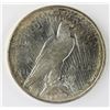 Image 2 : 1926-D PEACE SILVER DOLLAR