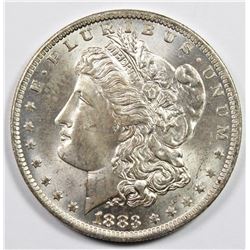 1883-O MORGAN DOLLAR