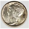 Image 1 : 1934-D MERCURY DIME