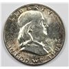 Image 1 : 1954 FRANKLIN HALF DOLLAR