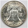 Image 2 : 1954 FRANKLIN HALF DOLLAR