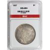 Image 3 : 1937 CANADA SILVER DOLLAR