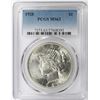 Image 3 : 1928 PEACE SILVER DOLLAR