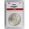 Image 3 : 1902 MORGAN DOLLAR