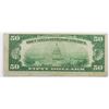 Image 2 : 1928 $50.00 FEDERAL RESERVE NOTE