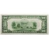 Image 2 : 1934-A $20 FEDERAL RESERVE NOTE