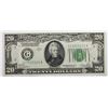 Image 1 : 1928-B $20 FEDERAL RESERVE NOTE
