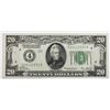 Image 1 : 1928 $20 FEDERAL RESERVE NOTE