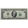 Image 1 : 1969-B $10.00 FEDERAL RESERVE NOTE