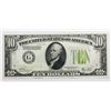 Image 1 : $10.00 FEDERAL RESERVE NOTE