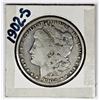 Image 1 : 1902-S MORGAN SILVER DOLLAR
