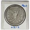 Image 2 : 1902-S MORGAN SILVER DOLLAR