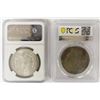 Image 2 : TWO MORGAN DOLLARS: