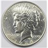 Image 1 : 1934 PEACE SILVER DOLLAR