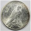 Image 2 : 1924-S PEACE SILVER DOLLAR