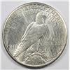 Image 2 : 1927 PEACE SILVER DOLLAR