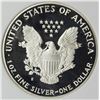 Image 2 : 1988 AMERICAN SILVER EAGLE