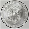 Image 2 : 2012-S AMERICAN SILVER EAGLE
