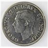 Image 1 : 1947 CANADIAN MAPLE LEAF SILVER DOLLAR