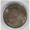 Image 1 : 1894 LIBERTY NICKEL PCGS AU 58.